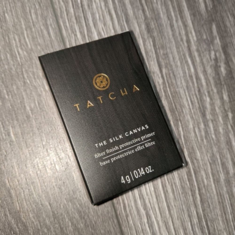 Tatcha Silk Canvas